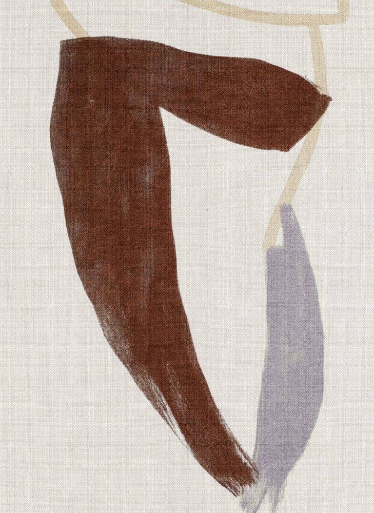 Des figures abstraites qui dansent - Alma