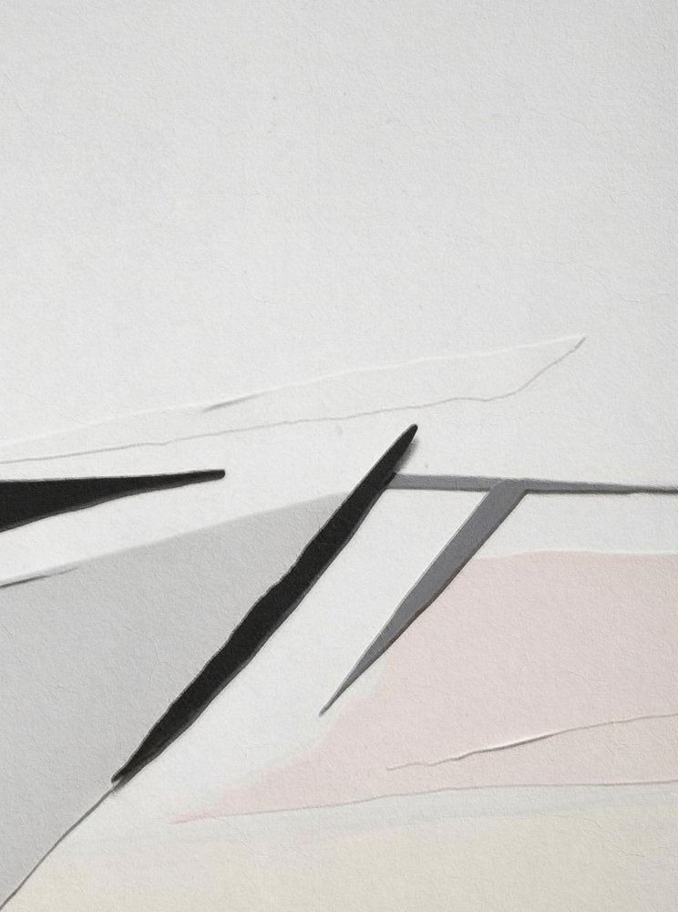 Formes géométriques abstraites - Alma