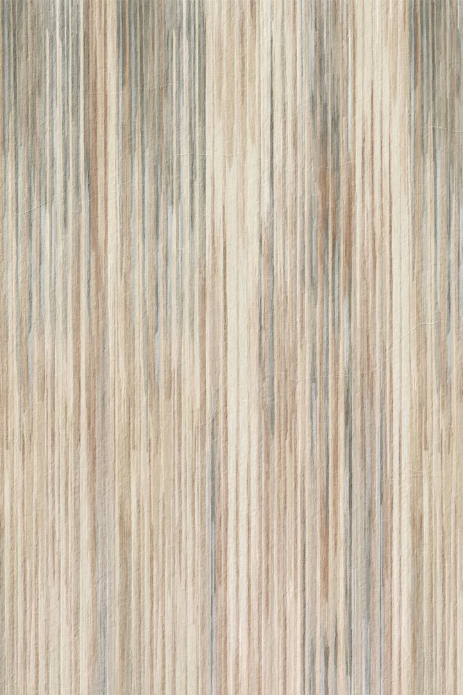 Lignes verticales abstraites - Alma