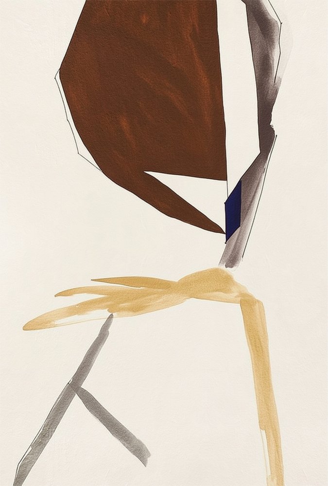 Formes abstraites dynamiques - Alma