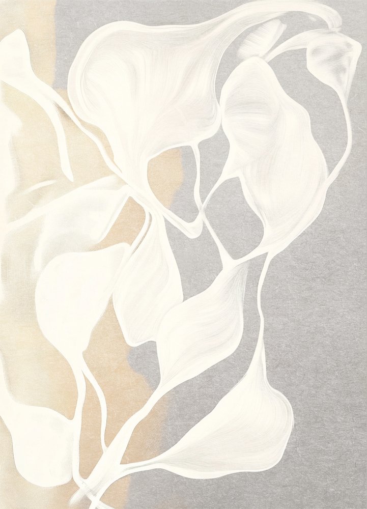 Formes organiques fluides - Alma