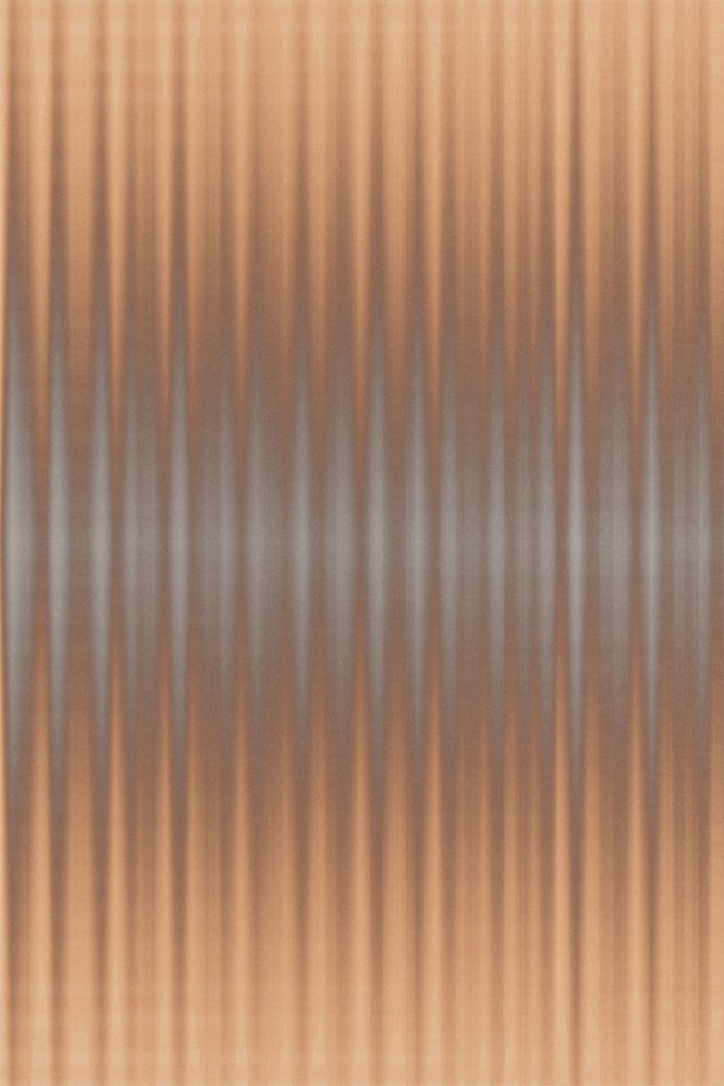 Rythme vertical métallique - Alma