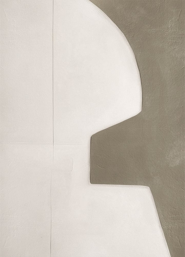 Formes abstraites modernes - Alma