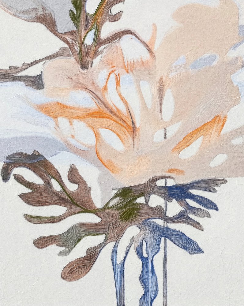 Formes organiques discrètes - Alma