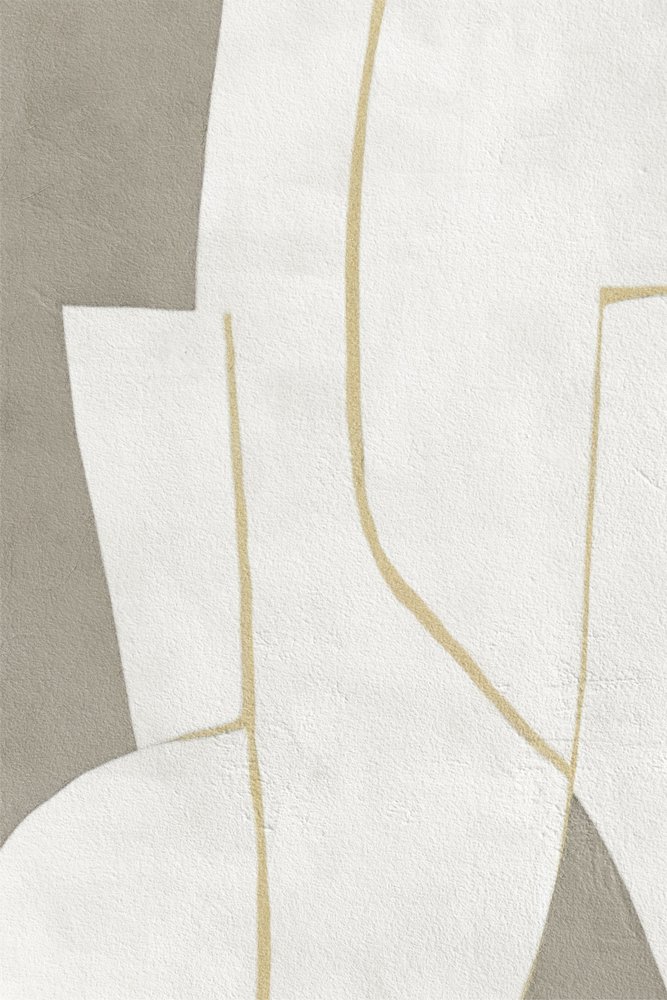 Formes abstraites neutres - Alma