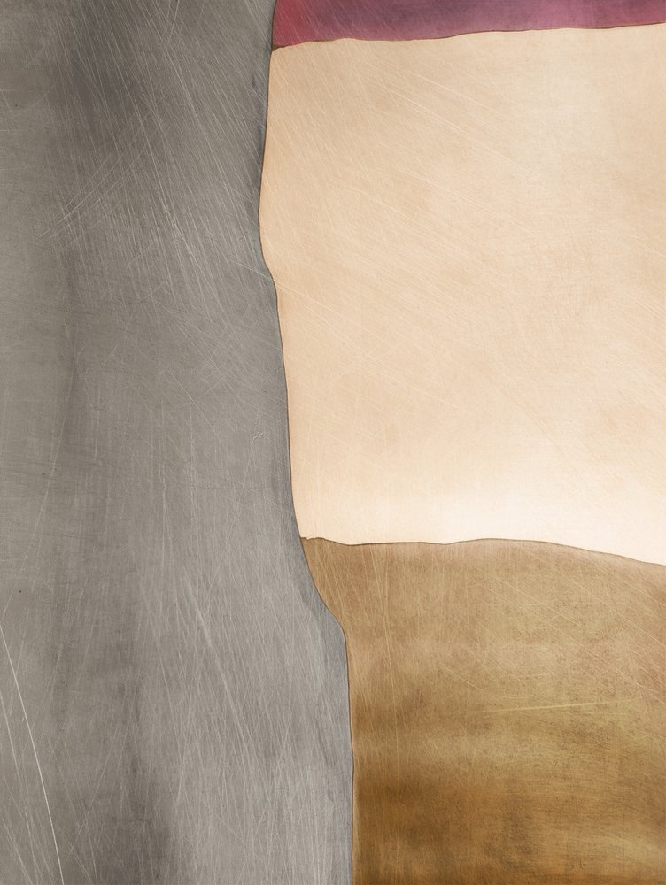 Champs de couleurs organiques - Alma