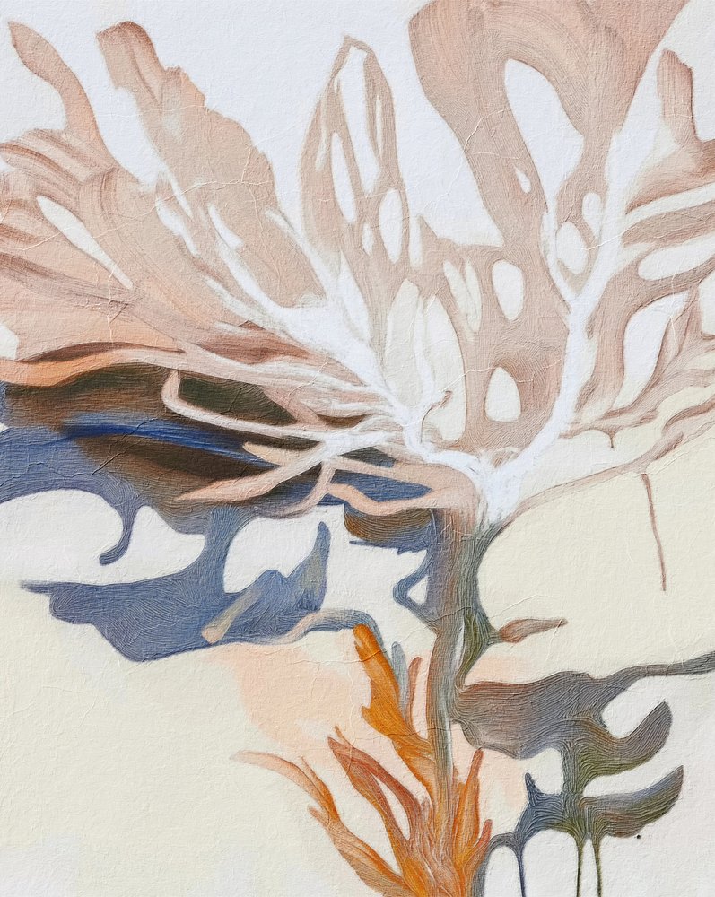 Formes fluides organiques - Alma