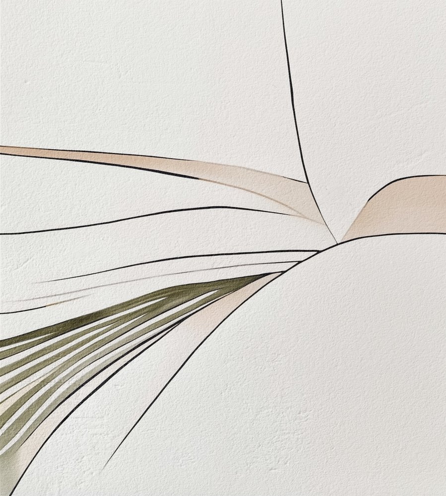 Formes fluides organiques - Alma