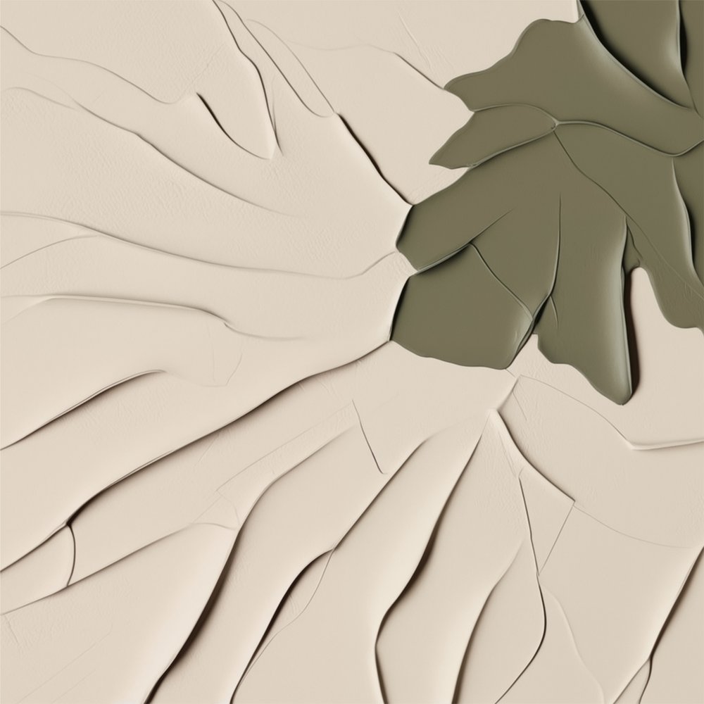 Formes fluides organiques - Alma