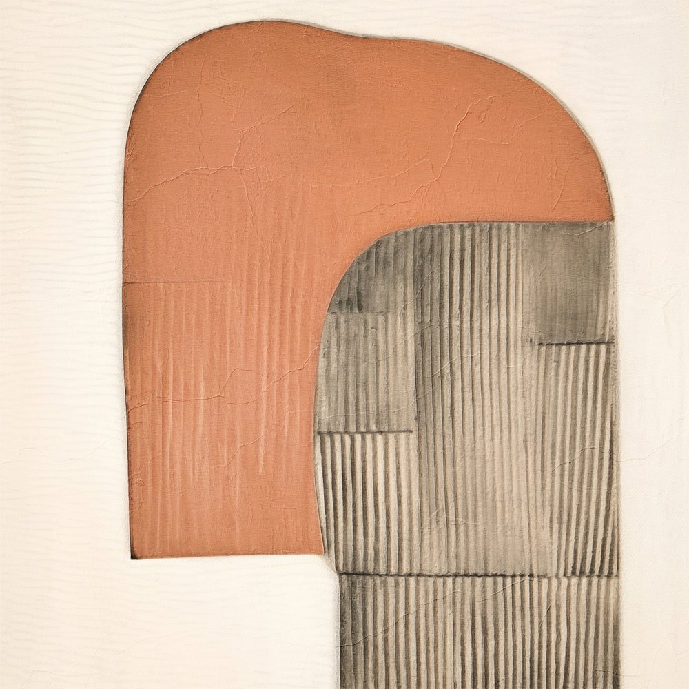 Moules en terre cuite nervurés - Alma