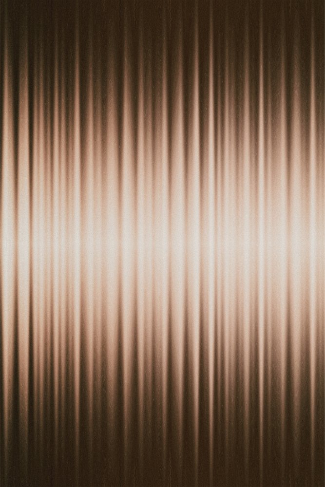 Lueur abstraite et douce - Alma