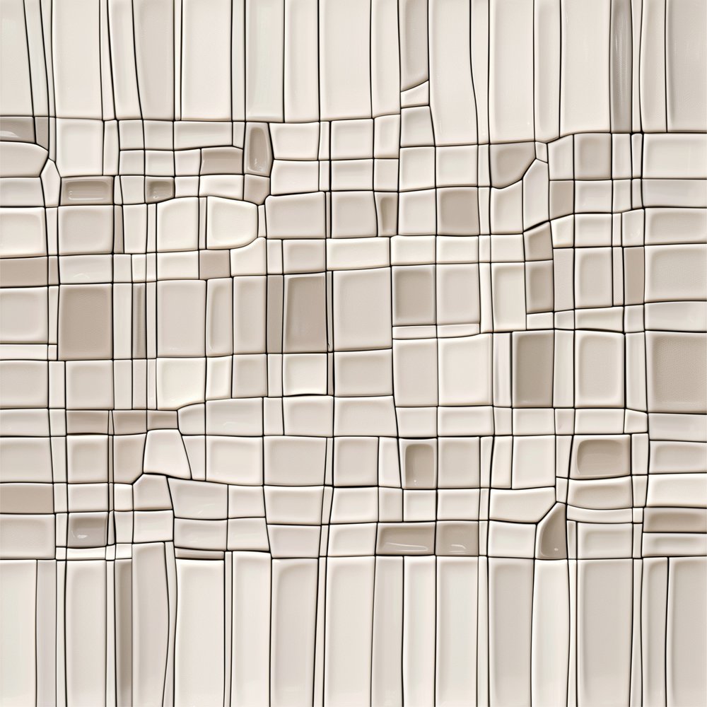 Carreaux n° 1 - Alma