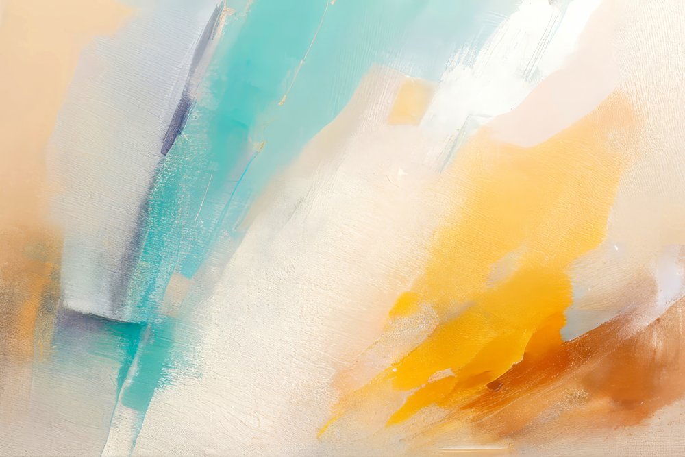 Flux abstrait coloré - Alpenglow Workshop