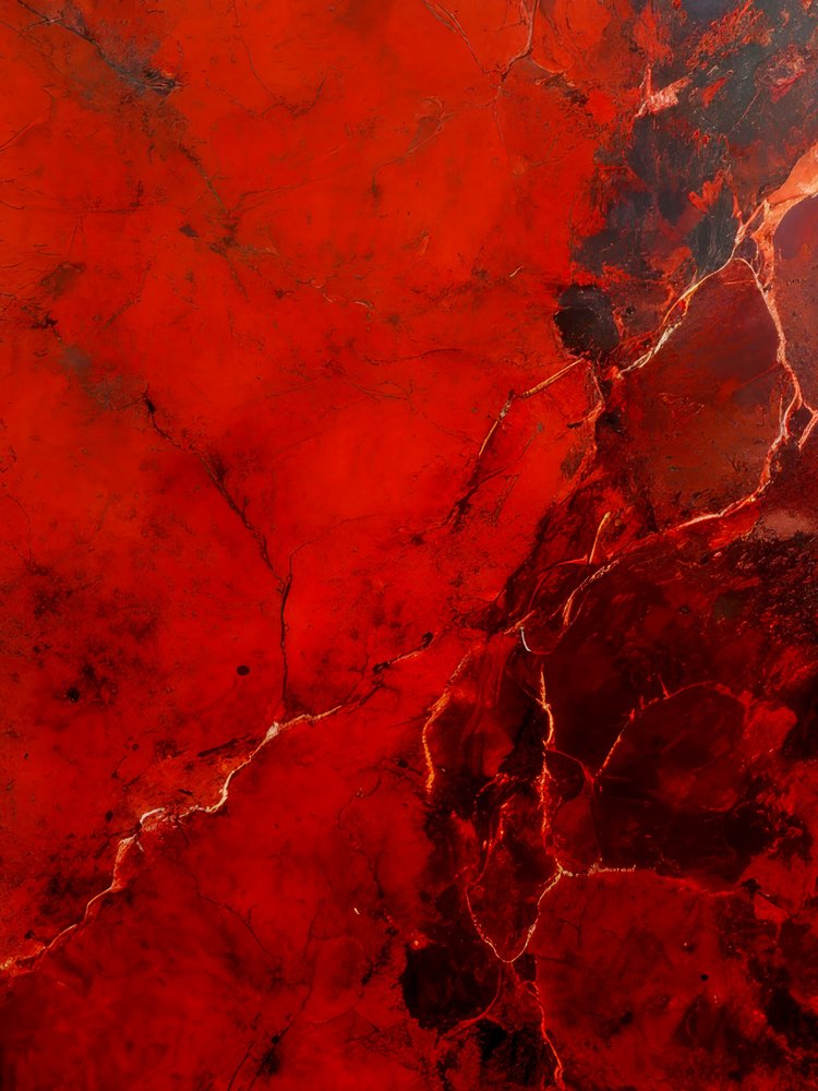Texture de marbre rouge foncé - Alpenglow Workshop