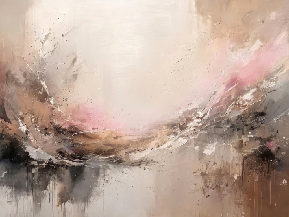 Mouvement fluide et abstrait - Alpenglow Workshop