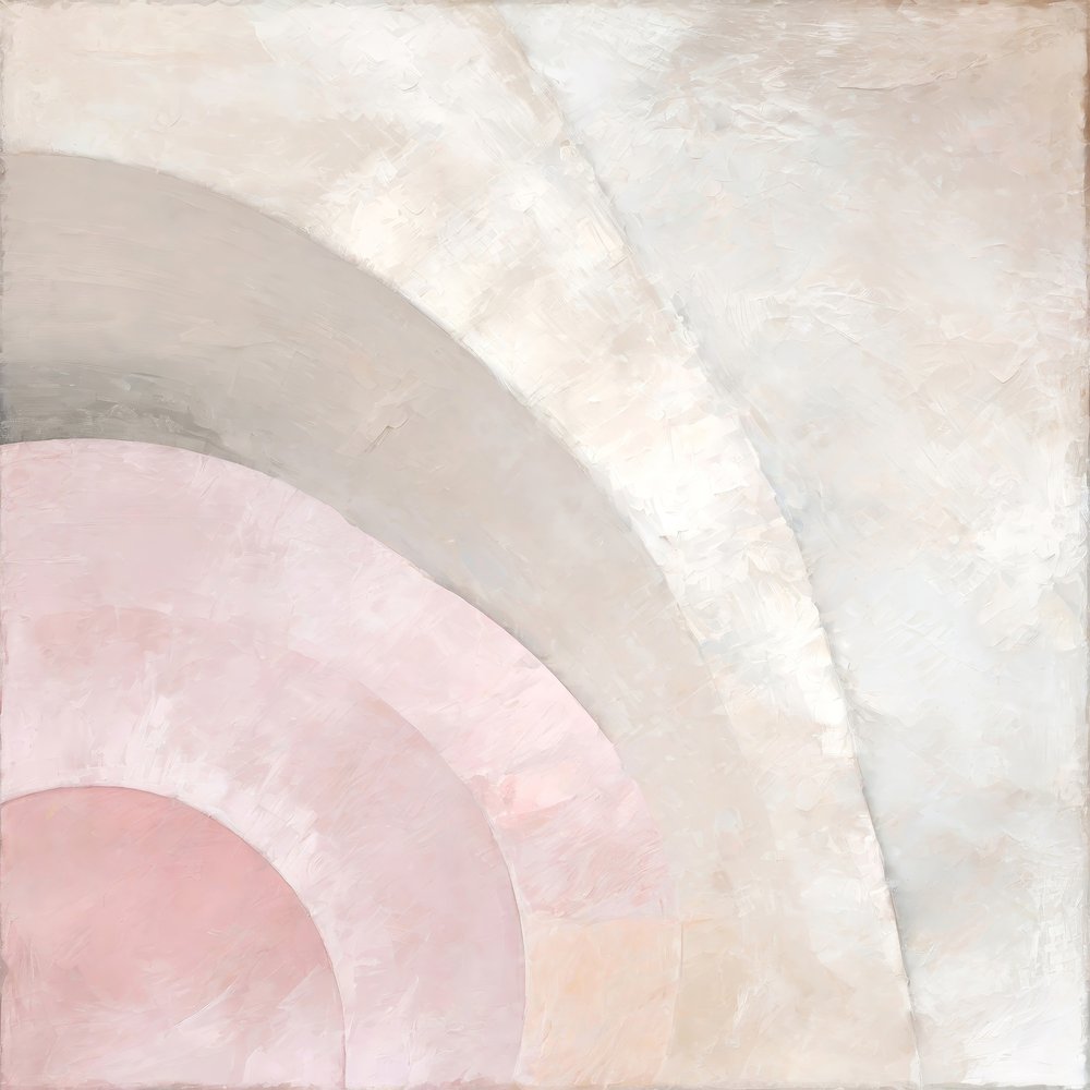 Soft Pastel Arcs - Alpenglow Workshop