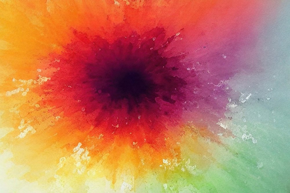 Une explosion de couleurs vives - Alpenglow Workshop