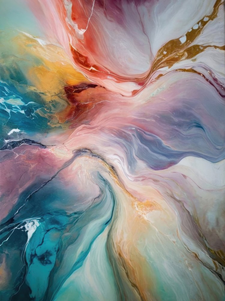 Un flux éthéré et vibrant - Alpenglow Workshop