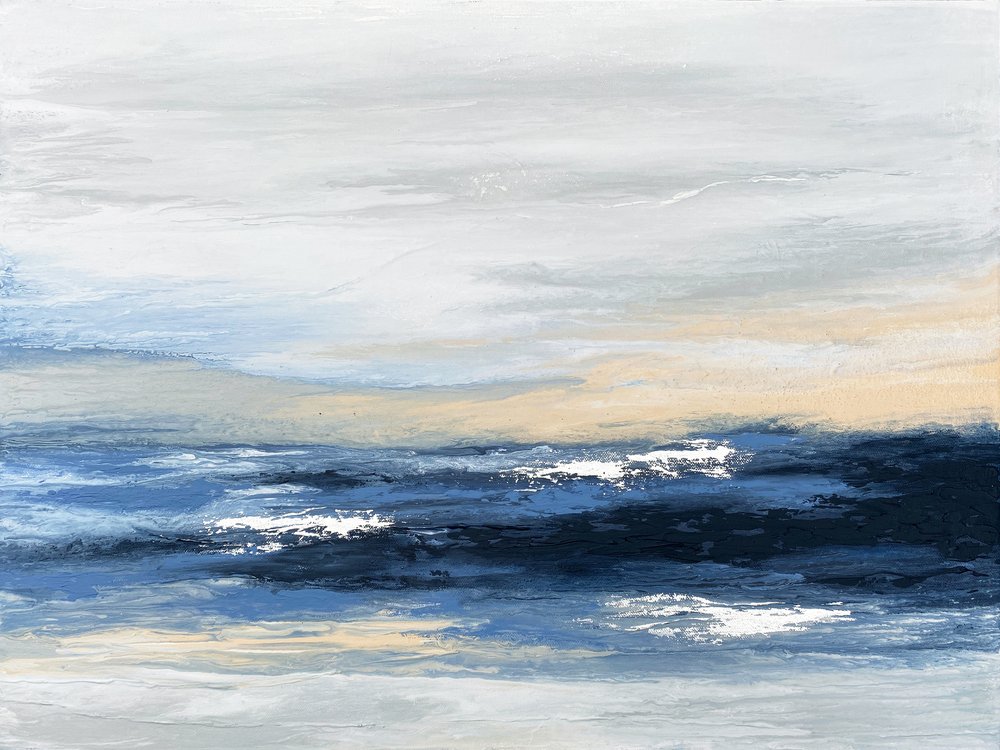 Résumé de « Blue Ocean Horizon » - Alyson Storms