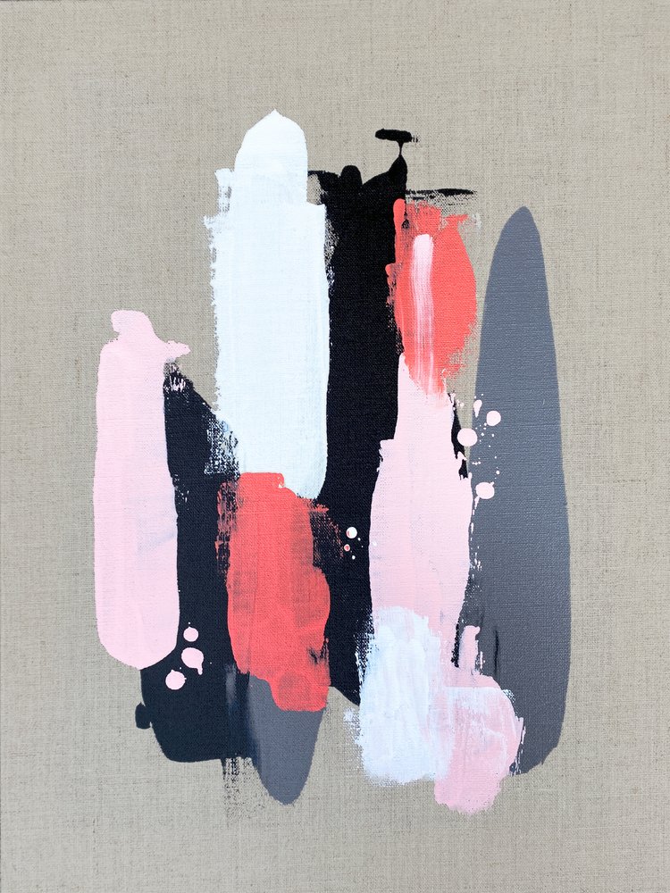 Touches rose corail - Alyson Storms