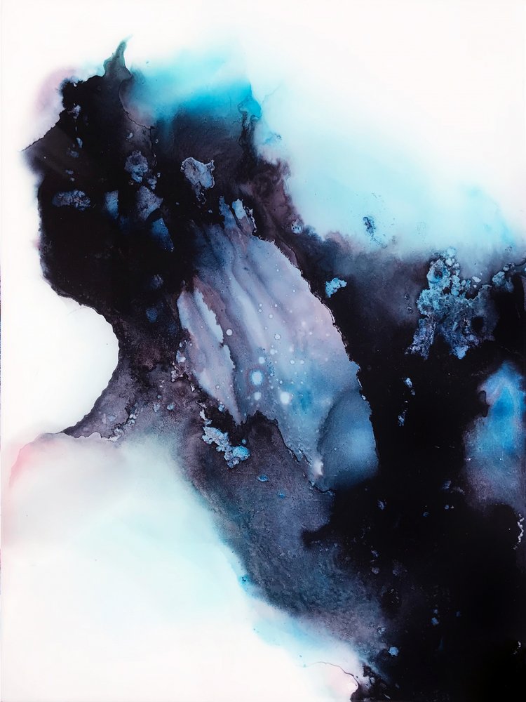 Nébuleuse Deep Blue - Alyson Storms