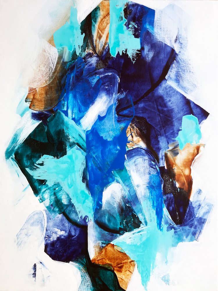 Eau dynamique Terre - Alyson Storms