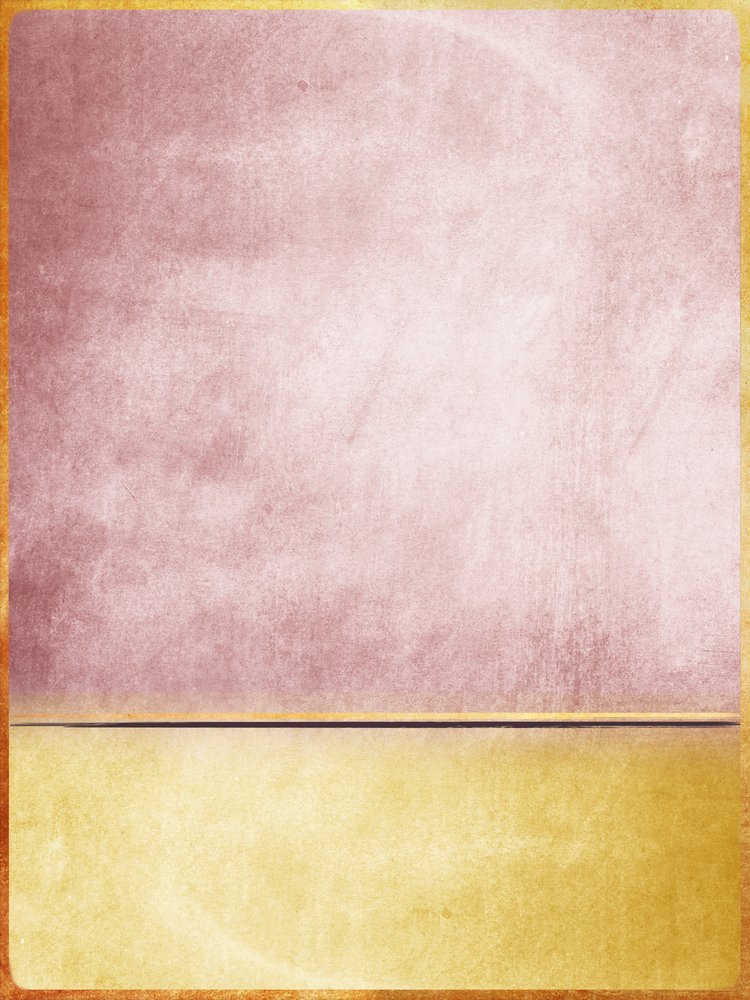 Horizon rose et or - Alyson Storms