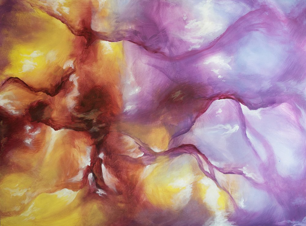 Flux cosmique vibrant - Alyson Storms