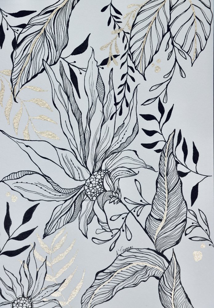 Black Gold Botanicals - Amy Tieman