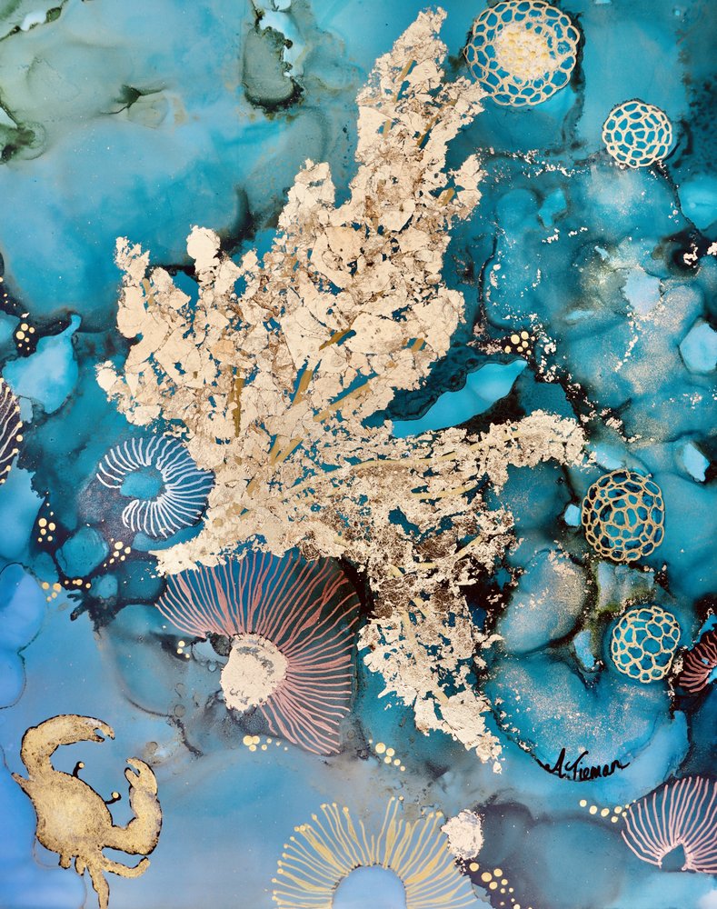 Les profondeurs de l