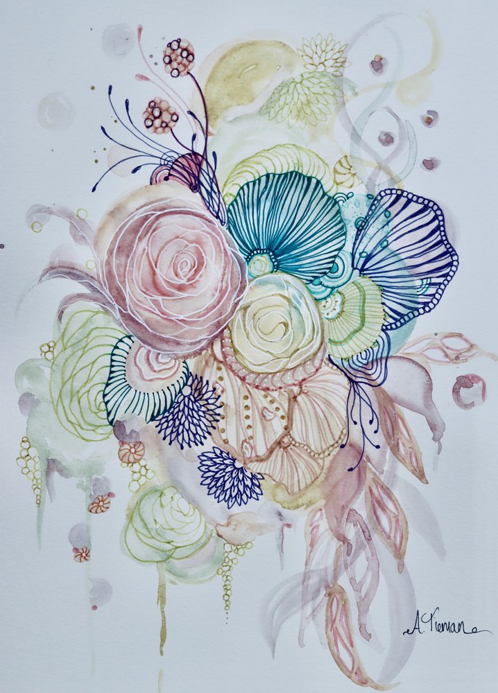 Gourmandise - Amy Tieman