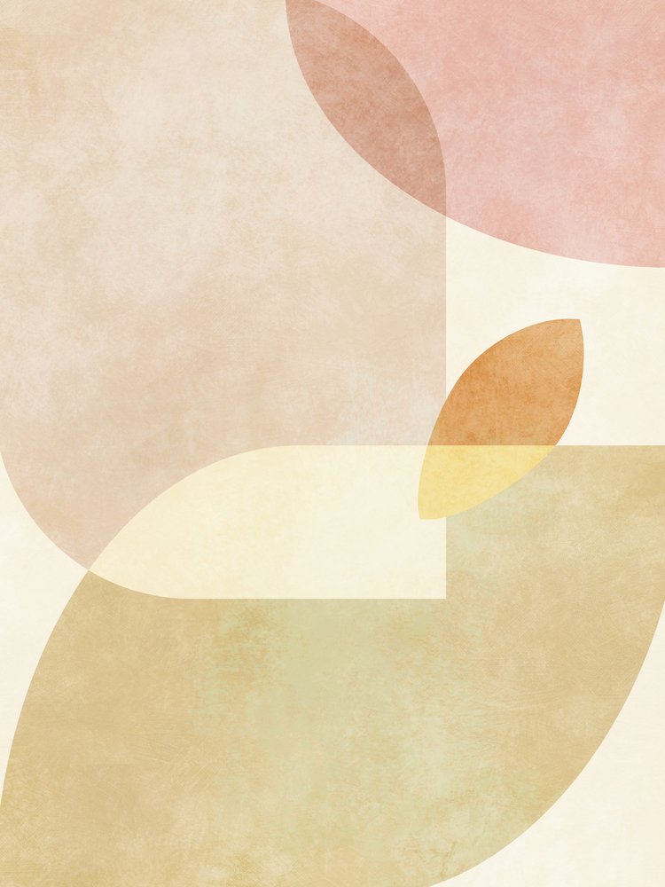 Aqua Shapes 1 exemplaire - Ana Rut Bre