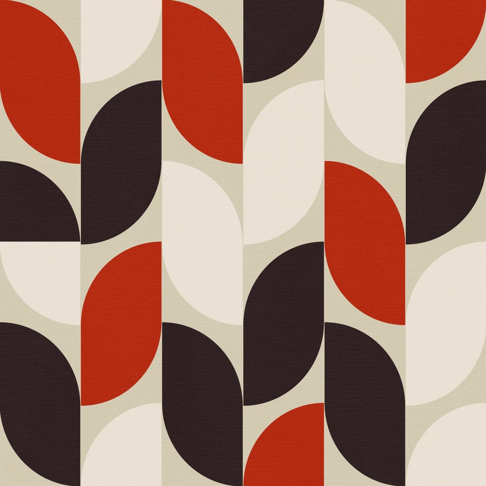 Bauhaus Modern 3 - Ana Rut Bre