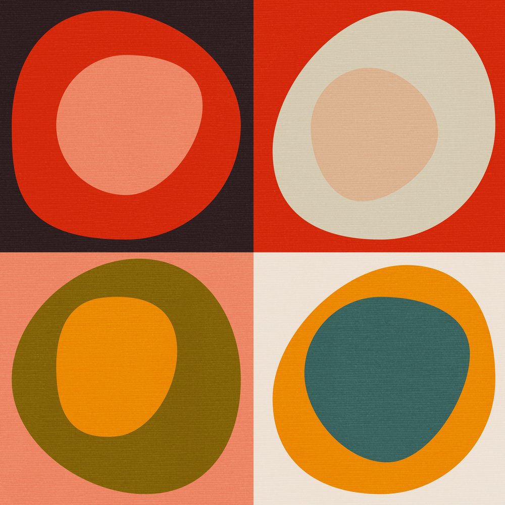 Bauhaus Modern Bold 2 - Ana Rut Bre