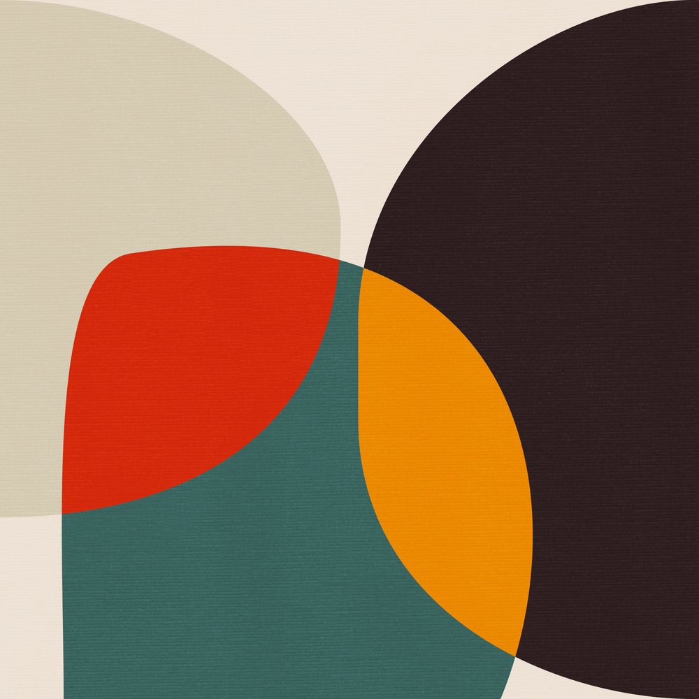 Bauhaus Modern Bold 3 - Ana Rut Bre