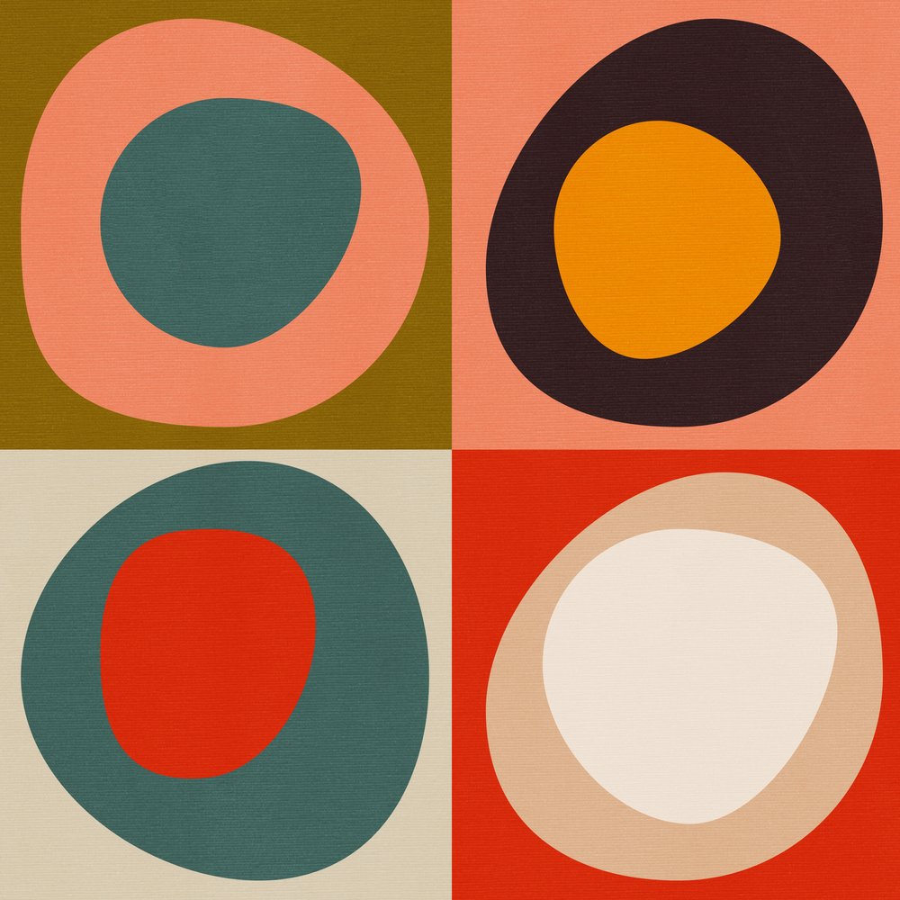 Bauhaus New 3 - Ana Rut Bre