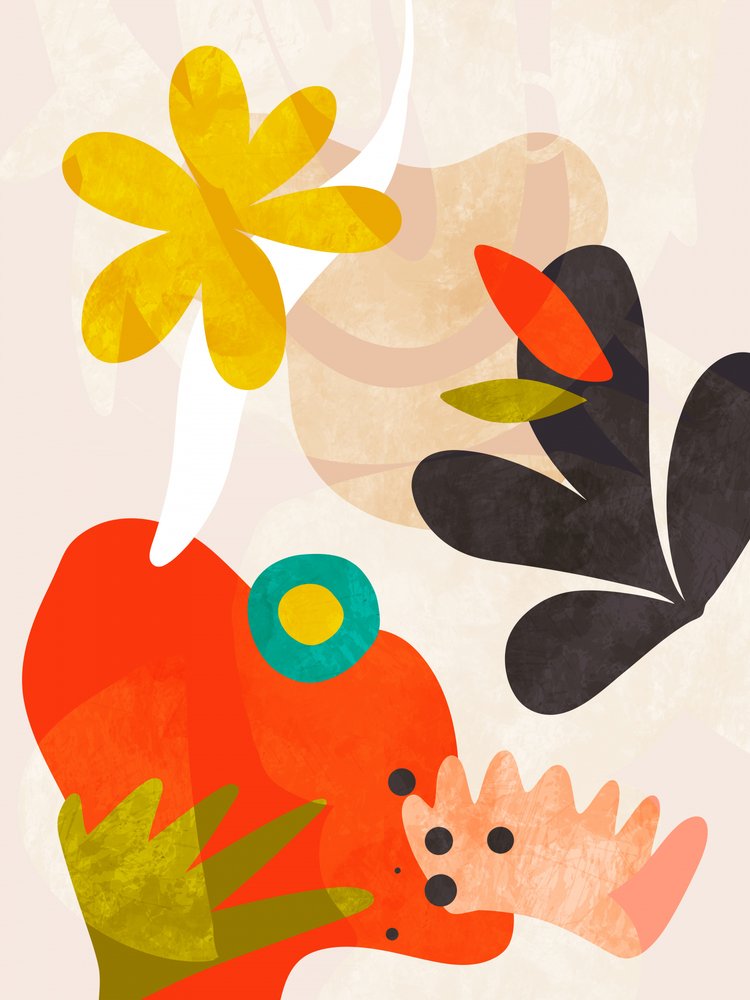 Réplique Bauhaus avec découpes - Ana Rut Bre