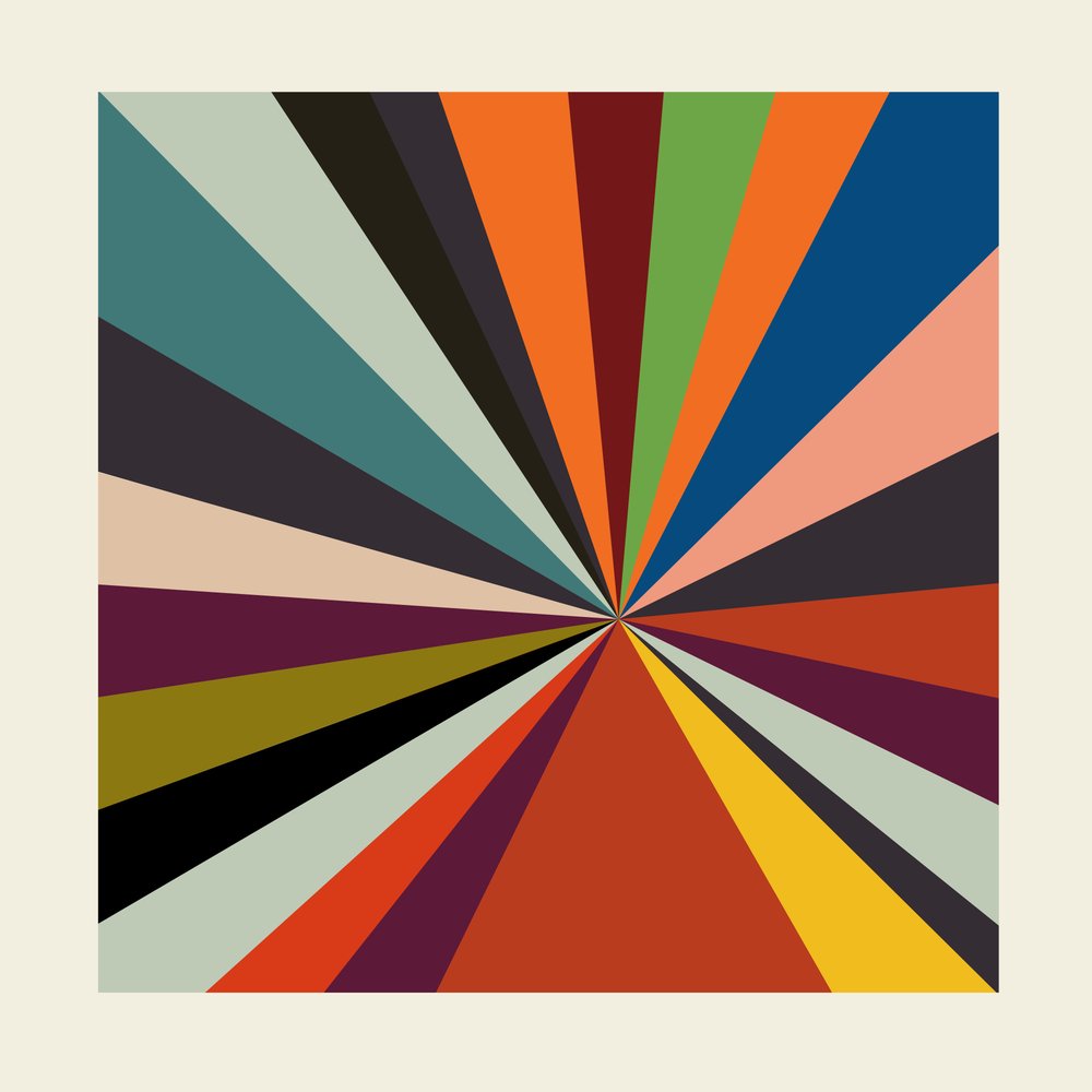 Visages, rayures, minimaliste - Ana Rut Bre