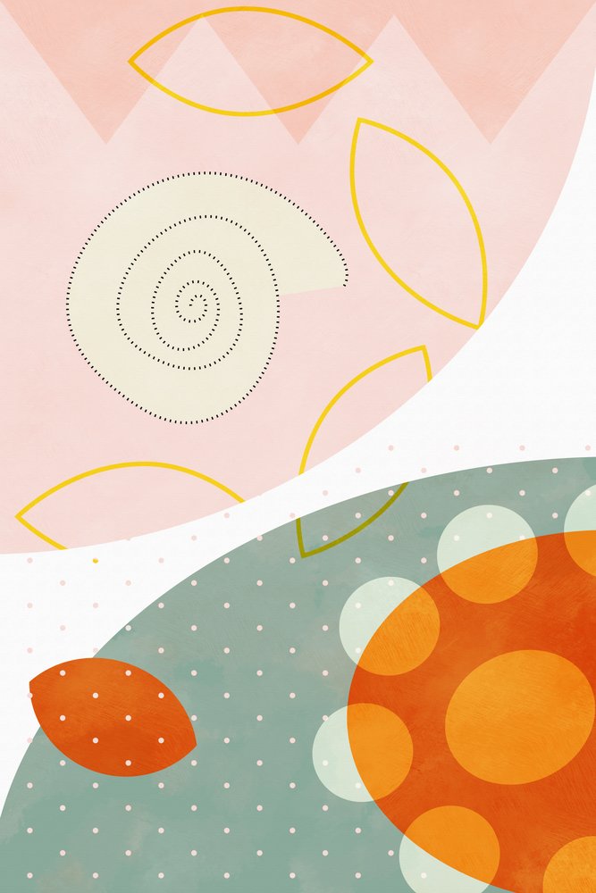 Couleurs conviviales Hilma 4 - Ana Rut Bre