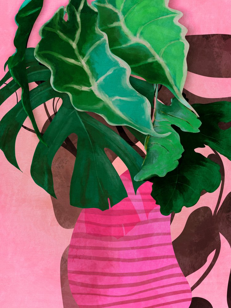 Feuilles Plus 13a 2 - Ana Rut Bre