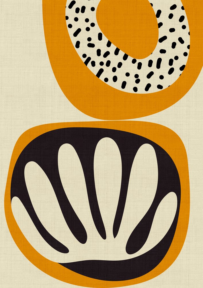 Les découpages de Matisse5 - Ana Rut Bre