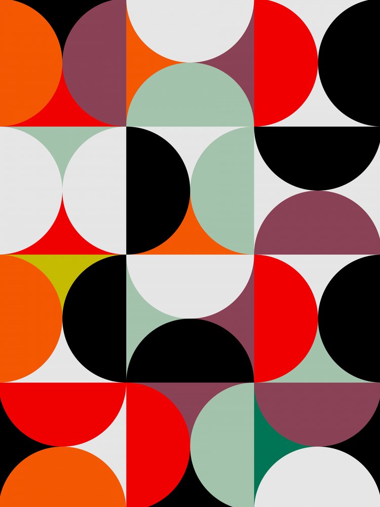 Milieu du siècle 1 - Ana Rut Bre