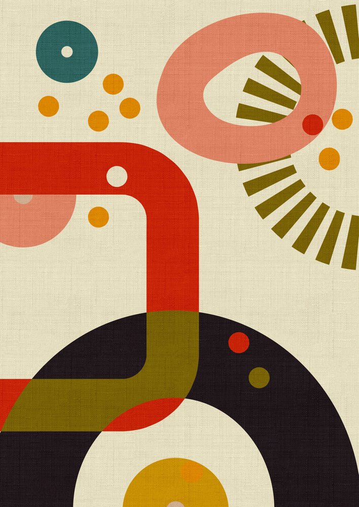 Cirque du milieu du siècle 3 - Ana Rut Bre