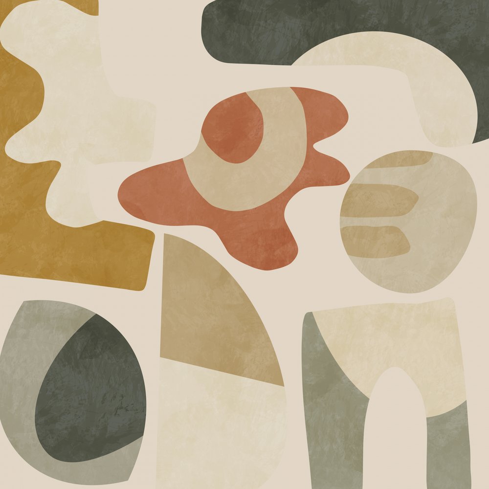 Motif 3 : Terre intermédiaire 3 - Ana Rut Bre