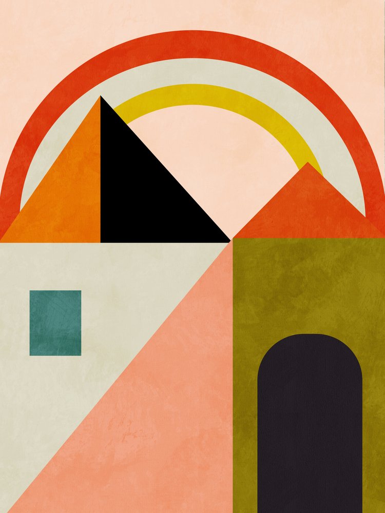 Jouer avec les formes - Ana Rut Bre