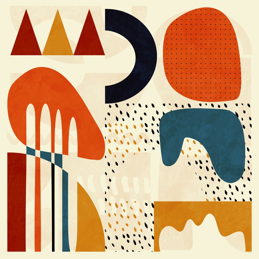 Quadrate Bunt2 - Ana Rut Bre