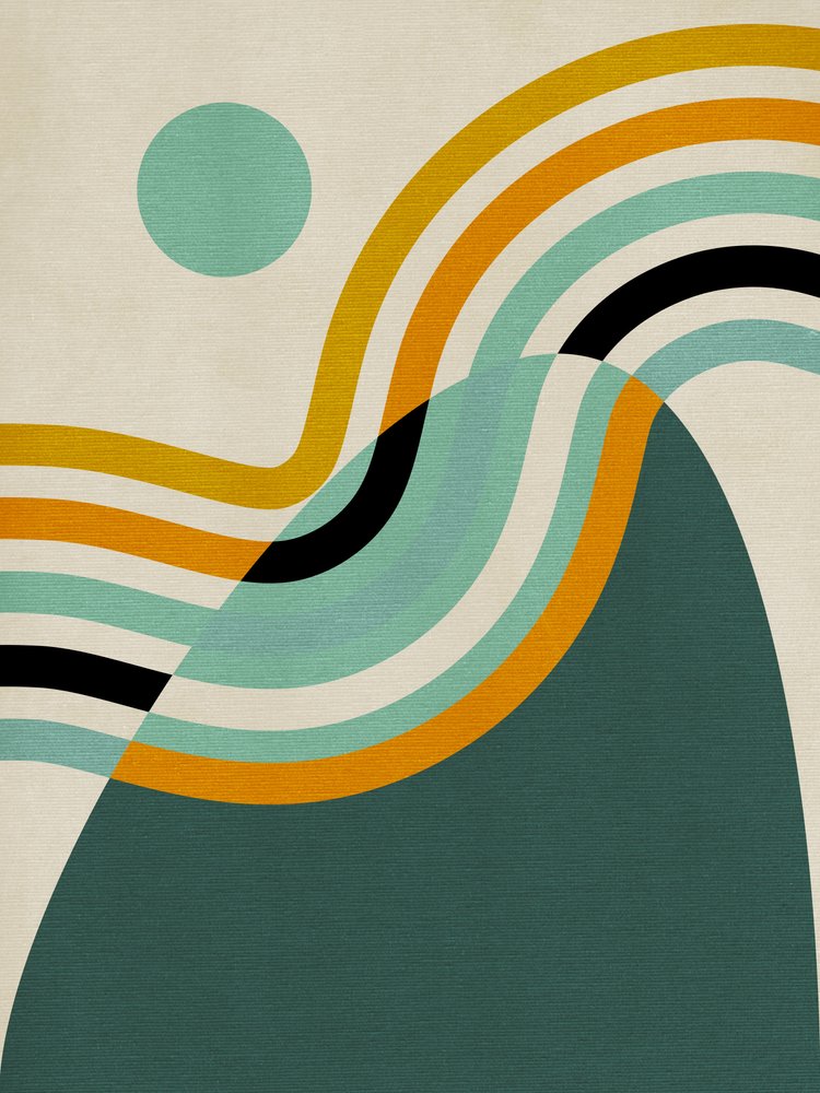 Rainbow Plus Shapes2 - Ana Rut Bre