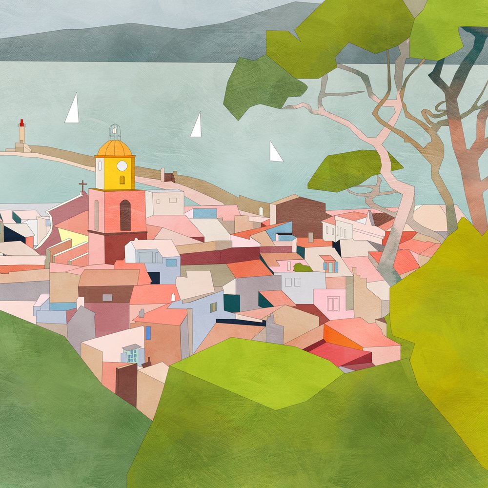 Saint Tropez Kopie2 - Ana Rut Bre