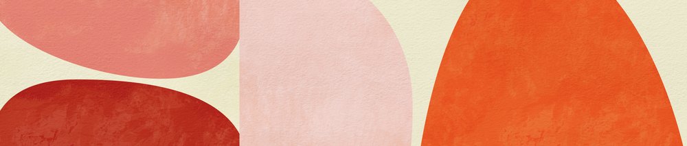 Géométrie aux tons pastel chaleureux - Ana Rut Bre