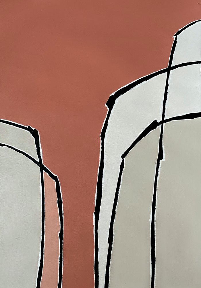 Formes minimalistes aux accents naturels - Andrea Reichhart